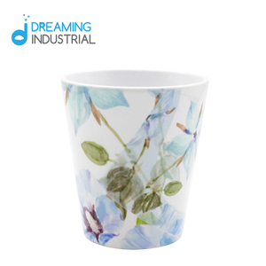 Sublimation Blank 12oz Ceramic Flower <strong>Pot</strong> Plant <strong>Pot</strong> - Product Image 3