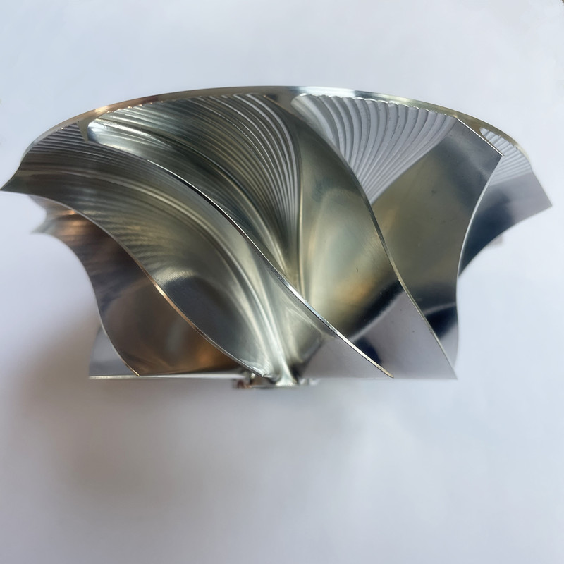 HX50 11+0 Blades 71.00/99.01mm High Performance Turbo Milling
