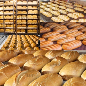 Macchina Automatica SENY per la Produzione Completa di Pane in Barattolo, Linea di Produzione per Industria <span class=keywords><strong>Alimentare</strong></span> - Product Image 2