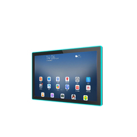 10.1 inç Android Tablet PC IPS Dokunmatik Ekran Rockchip Dört Çekirdekli Sekiz Çekirdekli 3G 4G GSM Wi-Fi NFC RJ45 Ethernet Ofis Çocuk Eğitim ROHS