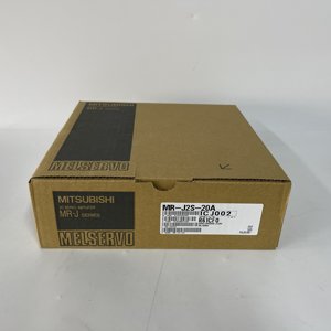 Servoamplificador de CA Mitsubishi MR-J2S-20A - Product Image 1