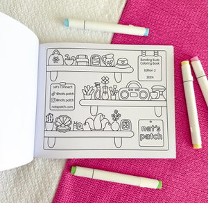 <span class=keywords><strong>Livre</strong></span> de coloriage en papier artistique avec des personnages d'animaux super mignons, des designs simples et faciles pour adultes, adolescents et enfants - Product Image 4