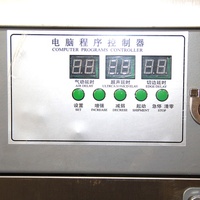 Scelleuse de tubes pneumatique à ultrasons avec protection de sécurité, adaptée à l'exportation vers l'Europe, l'Amérique et l'Asie du Sud-Est