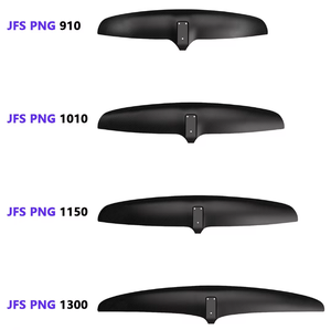 Axis Series PNG 1300 V2 คาร์บอนไฟเบอร์ ฟินหน้าสำหรับกระดานไฮโดรฟอยล์สำหรับเล่น SUP Surfing-High Performance ปรับแต่งได้ Foilscoot JFS SP P - Product Image 5