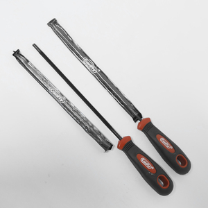 CanFly-sierra de cadena, pieza de repuesto, cortador de madera cuadrado de segundo corte con mango suave - Product Image 3