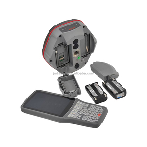 High Precision <span class=keywords><strong>Kolida</strong></span> <span class=keywords><strong>K5</strong></span> Pro <span class=keywords><strong>Gnss</strong></span> Rtk 1598 ChannelS Imu Rtk Built-in Rádio Dupla Bateria Hot Swappable Gps Rtk Base E Rover - Product Image 4