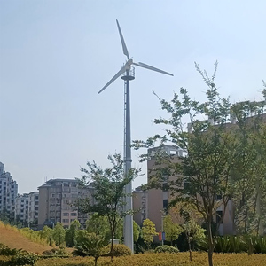 Generación de Energía Eólica con Control de Paso de Fase de 20 kW para Granjas ES-AH-20K - Product Image 6