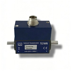 Capteur de couple statique et dynamique HBM Veidt Weighing German 1-T21WN/0.1Nm, 0.2Nm, 0.5Nm, 1Nm, 2Nm, 5Nm 1-T21WN Haute Précision - Product Image 1