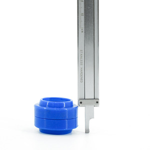Pied à coulisse Qiheng 0-150 mm en acier au carbone, outil de mesure industriel de haute précision - Product Image 4