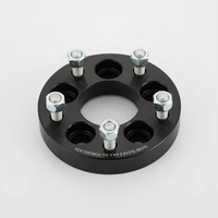 Entretoise de roue en alliage d'aluminium 6061T6 forgé, alésage central 74,1 mm, 5x4,75 pouces, pour BMW