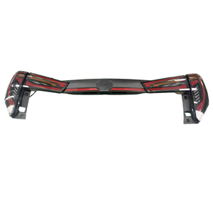 Para Toyota Innova 2015-2021 luces traseras versión mejorada fábrica venta al por mayor lámparas traseras piezas de automóviles de alta calidad accesorios de coche - Product Image 1