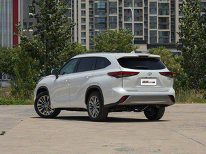 Toyota Highlander Híbrido 2026, 2.5L, 4WD, Edición Elite, 7 Asientos, Transmisión E-CVT, SUV Mediano, Entrega Directa de Fábrica - Product Image 4