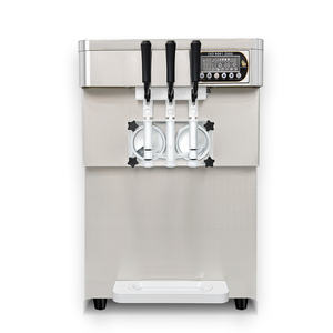 Máquina de Helados Kolice CE ETL, Tres Colores y Tres Sabores, Gran Venta - Product Image 1