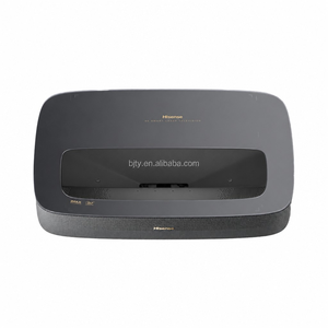 Téléviseur laser 4K UST 100 pouces S1, technologie cinéma, 380 nits, Android <span class=keywords><strong>TV</strong></span>, son surround 3D - Product Image 1
