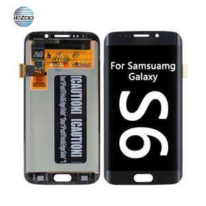 Écran pour S6, prix d'usine, écran LCD pour S6, vente en gros - Product Image 1