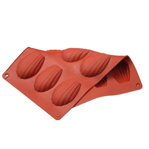 Nouveau moule en silicone en forme <span class=keywords><strong>de</strong></span> coquille pour faire des biscuits à <span class=keywords><strong>la</strong></span> <span class=keywords><strong>madeleine</strong></span>-moule <span class=keywords><strong>de</strong></span> cuisson en silicone coquille <span class=keywords><strong>de</strong></span> chocolat outils <span class=keywords><strong>de</strong></span> cuisson <span class=keywords><strong>de</strong></span> gâteau - Product Image 4