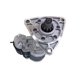 Motor de Arranque Tipo Eslovaquia 11010029 para Tractor Bielorruso para LADA para MAZ 20063708000 20073708 443115172780 9172702 9172780 - Product Image 4