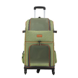 Tas Jinjing Hewan Peliharaan Lapis Ganda Polyester Langsung dari Pabrik untuk Kucing dan Anjing, Tas Plastik Portabel dan Bernapas untuk Kotoran Kucing - Product Image 5