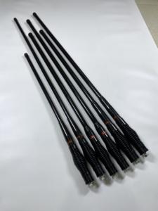 Декоративная антенна для внедорожников 60-100 см, толстая, для бампера, модифицированная автомобильная радиоантенна 27 МГц, <span class=keywords><strong>CB</strong></span> антенна, HF антенна - Product Image 3