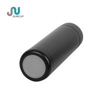 Bouteille isotherme élégante en acier inoxydable de 500 ml, à double paroi, sans BPA, personnalisable pour cadeau d'entreprise