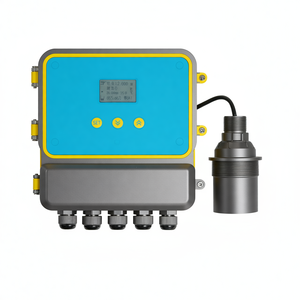 เกจวัดระดับถัง/เครื่องวัดระดับตะกอนแบบอัลตราโซนิก/เครื่องวัดระดับอัลตราโซนิกแบบรวม - Product Image 3