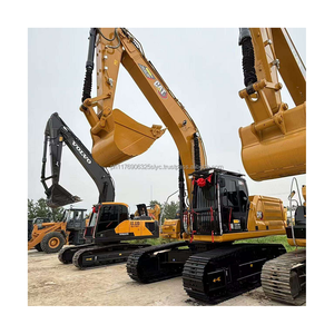 Excavadora Usada Caterpillar 336GC, Venta Directa de Proveedor, Excavadora de Orugas CAT, Maquinaria de Construcción - Product Image 2