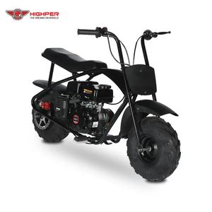 รถมอเตอร์ไซค์วิบาก HIGHPER DB-Z11 98 ซีซี 4 จังหวะ ระบายความร้อนด้วยอากาศ 1 สูบ พร้อมดิสก์เบรก ความเร็วสูงสุด 35 กม./ชม. และล้อขนาด 145/70-6 98 ซีซี - Product Image 2