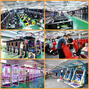 Simulateur de course de <span class=keywords><strong>moto</strong></span> <span class=keywords><strong>3D</strong></span> de haute qualité pour enfants, console de jeu vidéo d'arcade commerciale, jeux de divertissement - Product Image 6