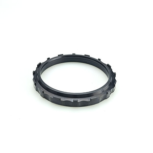Sello Neumático Curvo de Grado Industrial FOD de PP con Amortiguación, Sello de NBR, FKM, TPU <span class=keywords><strong>HC320</strong></span> para Cilindro -30-200, Venta al por Mayor - Product Image 1