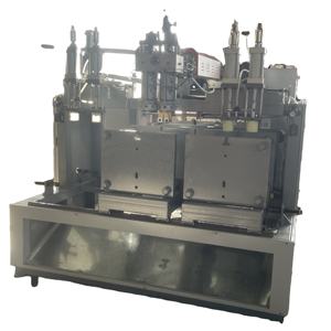 Mesin peniup botol air otomatis, mesin peniup 5 liter, mesin Tekan fizzy harga mesin tekanan bola hidrolik m - Product Image 1