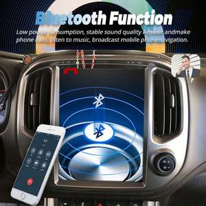 Pantalla Android Tesla de 12.1 Pulgadas para Chevrolet Colorado GMC Canyon 2015-2018, GPS, Carplay, Radio para Auto, Reproductor Multimedia, Navegación - Product Image 4