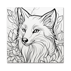 Libro <span class=keywords><strong>da</strong></span> <span class=keywords><strong>colorare</strong></span> mitico <span class=keywords><strong>volpe</strong></span> spirito lupo disegni di fiori libro <span class=keywords><strong>da</strong></span> <span class=keywords><strong>colorare</strong></span> artistico incantevole libro <span class=keywords><strong>da</strong></span> <span class=keywords><strong>colorare</strong></span> per gli appassionati - Product Image 5