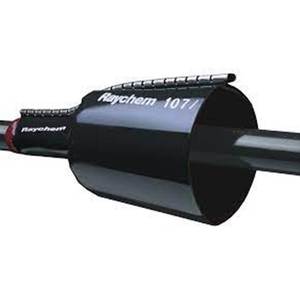 Manchon thermorétractable CRSM-CT-53/13 en polyoléfine, matériau isolant haute température, disponible en stock - Product Image 1