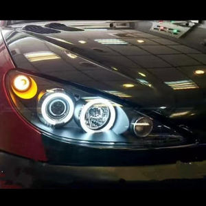 Phare Avant à LED Adapté aux Modèles Peugeot <span class=keywords><strong>206</strong></span> (2004-2008) - Product Image 3