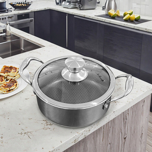 Juego de 10 piezas más populares, juegos de utensilios de cocina, juego de utensilios de cocina antiadherentes de alta calidad, olla de cocina - Product Image 6