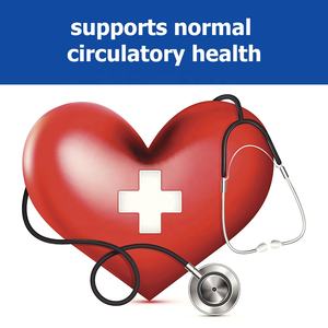 Gélules de Soutien de la Pression Artérielle en Marque Blanche avec Extrait d'Aubépine, d'Hibiscus et d'Ail, Vitamines et Complément à Base de Plantes - Product Image 4