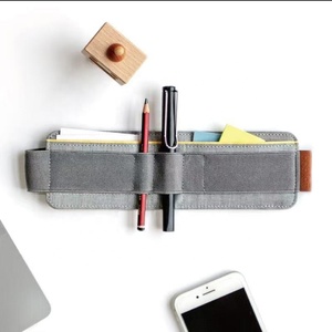 FOLD Portable TECH Organizer Attachable Desk Sleeve Gadget case <strong>Laptop</strong> Accessories Backpack Insert - Product Image 4