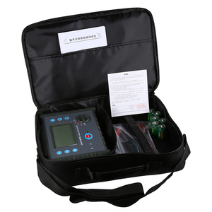 เครื่องทดสอบฉนวนไฟฟ้าดิจิตอล NCEL JSJY905 2.5kV/2500V 2mA สำหรับ Me Er 2500V จอแสดงผลดิจิตอล แสดงค่าความต้านทานฉนวนเท่านั้น - Product Image 4