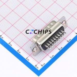 MHHDS26-M-N-B-S D-Sub/VGA Connector Connector Whole Sale Electronic Component Chips Supplier & BOM Service - Product Image 2