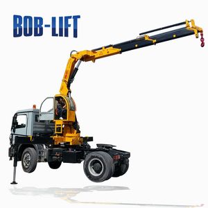 16T Knuckle <span class=keywords><strong>Boom</strong></span> camión grúa para instalado en <span class=keywords><strong>el</strong></span> camión - Product Image 3