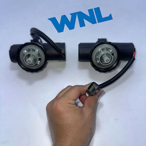 ปั๊มถ่ายน้ำมันเชื้อเพลิงไฟฟ้า 12V 24V รุ่น 228-9129 สำหรับรถแบคโฮ CAT JCB เครื่องยนต์ดีเซล ชุดปั๊มยกน้ำมันเชื้อเพลิง - Product Image 6