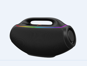NUEVO Altavoz Inalámbrico para Fiestas con <span class=keywords><strong>Karaoke</strong></span>, Resistente al Agua IPX6, Boombox 4 Xtreme 5, con Bajos Profundos <span class=keywords><strong>de</strong></span> 6.5 Pulgadas y Batería Extraíble - Product Image 1
