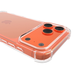 เคสโทรศัพท์กันกระแทกแบบนิ่ม TPU สำหรับ <span class=keywords><strong>iPhone</strong></span> 17 Pro Max พร้อมฝาครอบป้องกันสำหรับ <span class=keywords><strong>iPhone</strong></span> 16 15 14 PLUS 13 12 11 XR XS MAX - Product Image 5