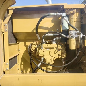 Original Second Hand CAT 320C 323 325 336 <b>Machinery</b> Hot Sale Used Crawler Hydraulic <b>Excavator</b> Low Price Used CAT 320C - Product Image 4