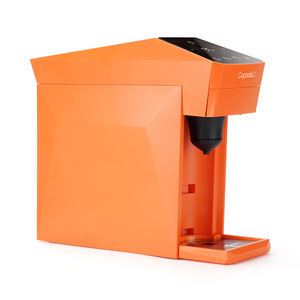 Semi-Automatic Espresso Coffee Machine 19 Bar NTC Fast Heating 4 1 Capsule Holder <strong>Compatible</strong> for Dolce Portable Outdoor RV - Product Image 2