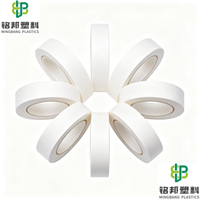 Bande de chant PVC Mingbang E1 couleur unie avec colle thermofusible haute viscosité pour la production de placards et de meubles de chambre