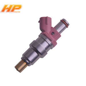 Thương hiệu mới OEM 23250-16070 phun nhiên liệu cho HP phụ tùng ô tô cho ae92 4age 1.6 tiêm van trên bán - Product Image 2