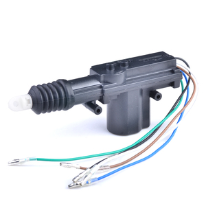 Actuador de Puerta de Coche de 5 Cables, Motor Maestro de 2 Cables, Actuador de Cierre Centralizado de Puertas Eléctrico para Automóvil - Product Image 3