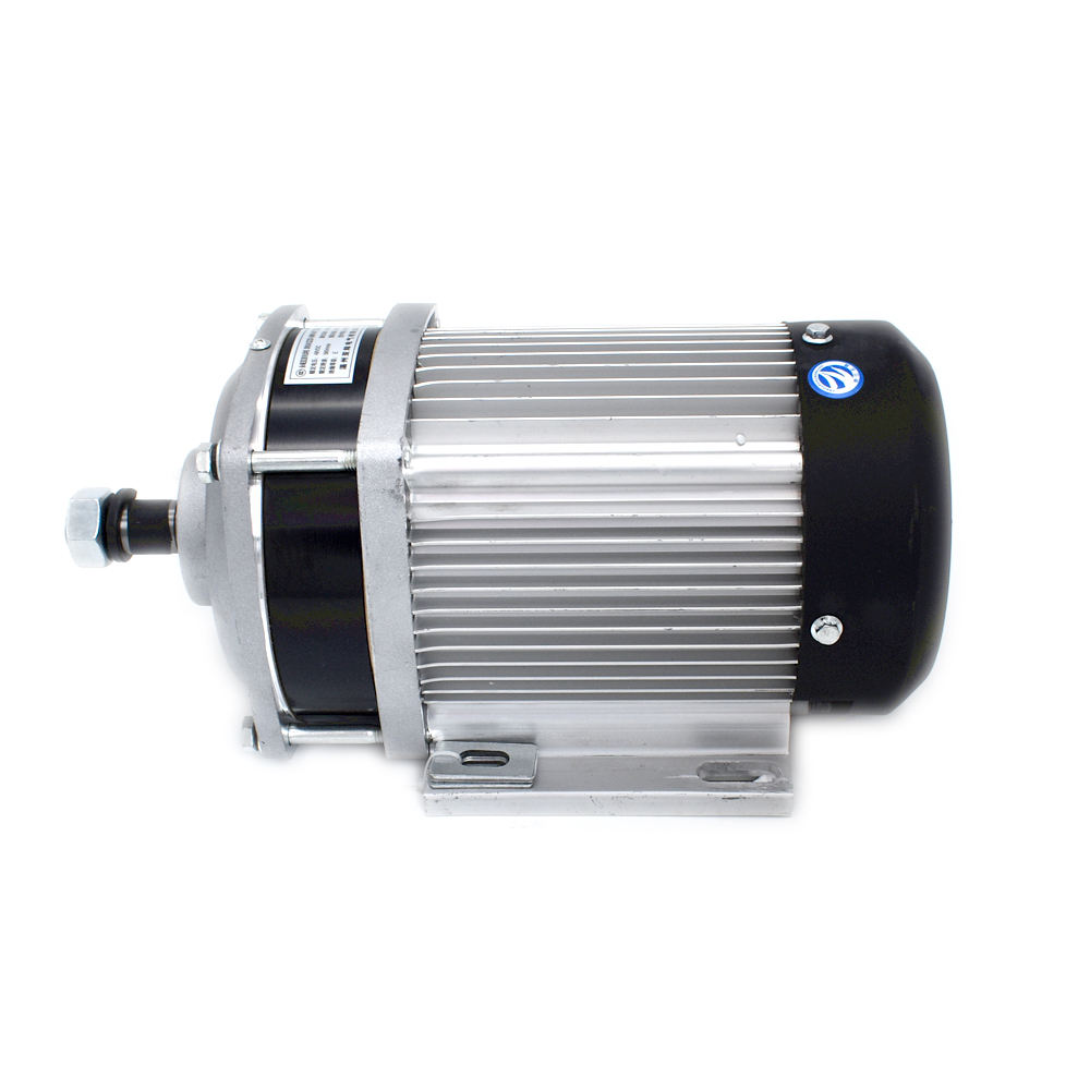 36V 48V 60V 350W 750W BLDC Electric Tricycle Scooter Conversion Engine  Motor BM1418ZXF Brushless Dc Motor