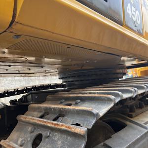 Excavatrice sur chenilles d'occasion de grande taille pour travaux de génie civil, modèle Komatsu PC400-7, PC400-8, PC450 du Japon, à vendre - Product Image 6